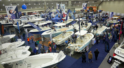 baltimore sailboat show